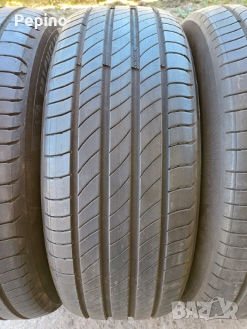 205/55 R17 MICHELIN PRIMACY 4, снимка 4 - Гуми и джанти - 54732933