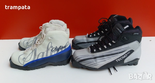 НАЙ ДОБРАТА ОФЕРТА Обувки за ски бягане Safine - Tecno PRO