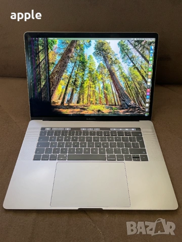 15" MacBook Pro А1707 Touch/Mid-2016/-i7/16GB RAM/512GB SSD