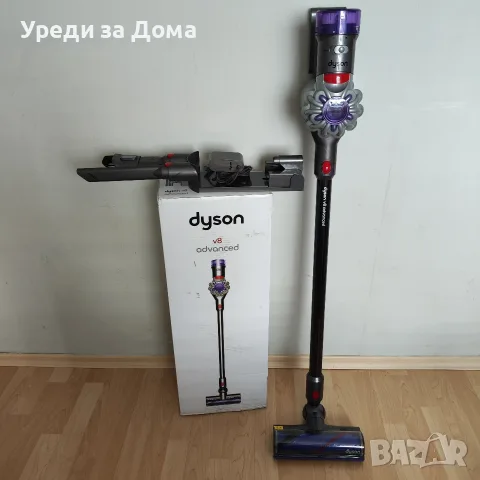 Dyson V8 Advanced Безжична Прахосмукачка 2в1