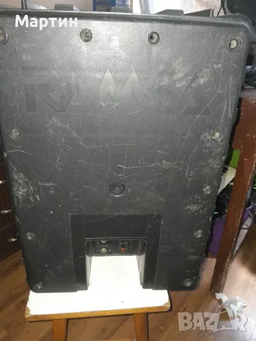 Тонколона Panasonic RAMSA WS-A200 , снимка 3 - Тонколони - 55423250