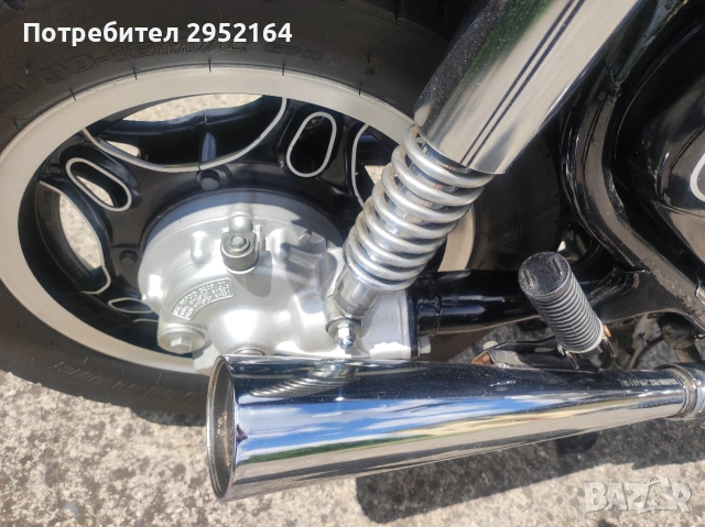 Honda CX 500.нов внос Германия . Кафе рейсър, снимка 8 - Мотоциклети и мототехника - 54701151