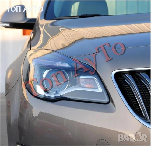 Капаци Фарове Инсигния А Опел Insignia A Facelift Opel  2013 - 2017 Стъкла Фарове Капаци, снимка 3 - Аксесоари и консумативи - 54848256