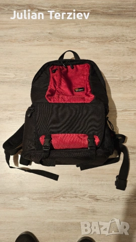 Раница за латоп и фотоапарат