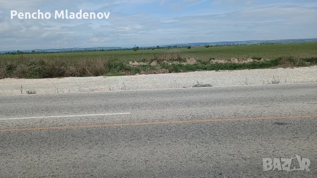 ТОП парцел на околовръстен път гр Видин, има лице на асфалтов път 54 м , снимка 13 - Парцели - 55516244