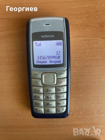 Nokia 1110i Нокиа 1110и , снимка 4 - Nokia - 55678174