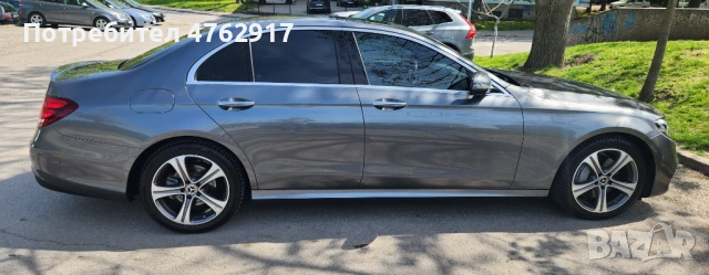 Мерцедес Е 350, W213, 2020г, снимка 6 - Автомобили и джипове - 53809638