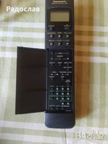 дистанционно Panasonic VEQ1467, снимка 2 - Дистанционни - 55129949