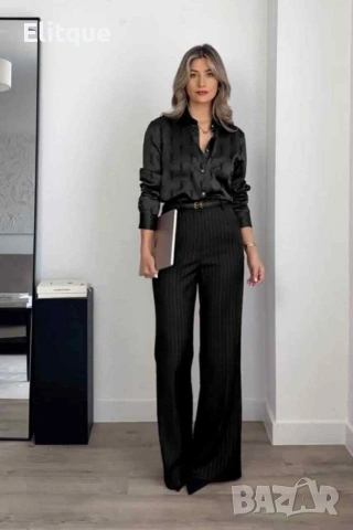 дамски комплект ysl saint laurent , снимка 2 - Комплекти - 54386969