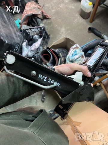 Крик Рено Меган/Сценик 2005г , снимка 2 - Части - 54126884