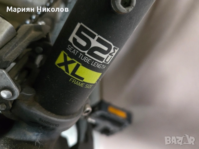 ВЕЛОСИПЕД КРОС 29, снимка 7 - Велосипеди - 54799128