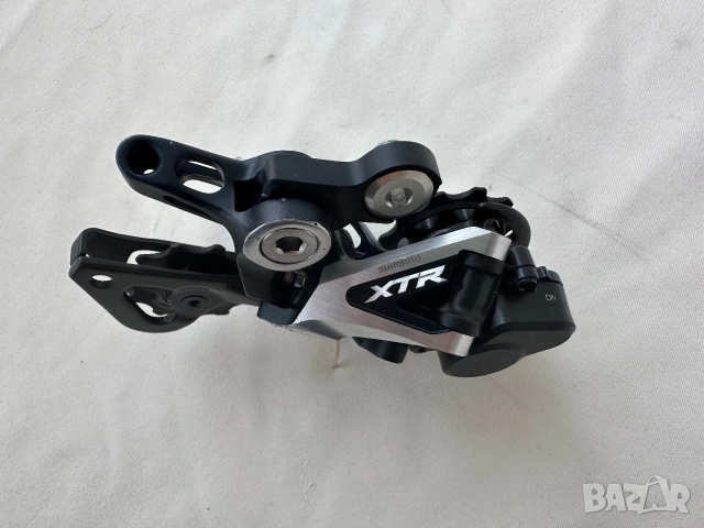 Shimano XTR-rd-m986 SGS-заден дерайльор, снимка 7 - Части за велосипеди - 55052082