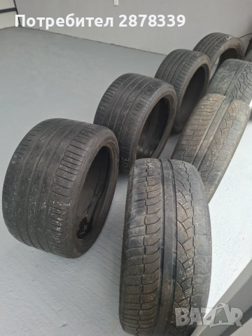 Оригинални джанти BMW X5/X6 Style 214 Sport Packet, снимка 5 - Гуми и джанти - 55019373