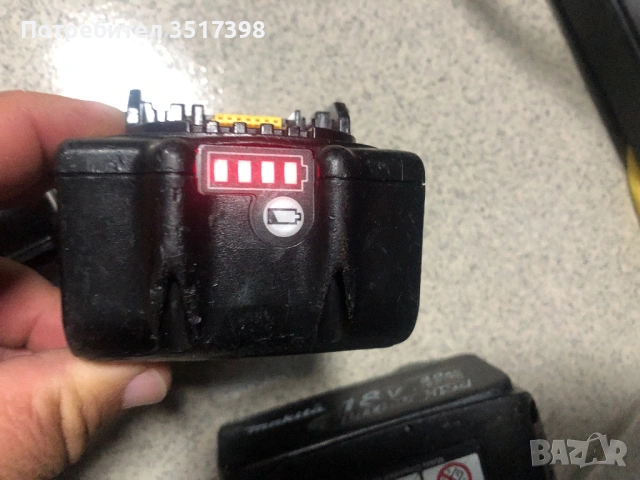 Батерии мakita ,milwaukee, wurth, Bosch ,Fein, снимка 13 - Други инструменти - 54008088