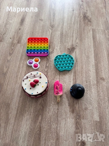 Fidget играчки