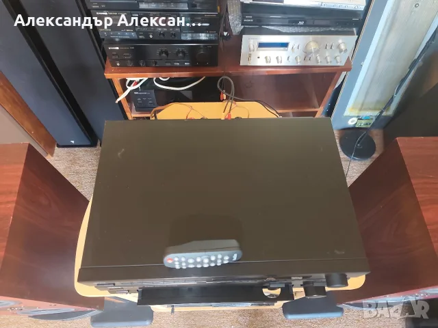 Yamaha AX-592+TX-950 tuner, снимка 8 - Аудиосистеми - 55464187