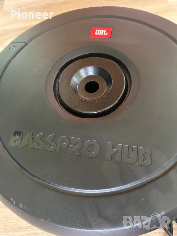 Jbl  bass pro  hub, снимка 2 - Аксесоари и консумативи - 54419539