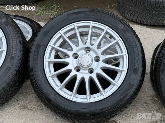 5х120 16 Джанти BMW 1 series E87 VW Transporter 5x120, снимка 2 - Гуми и джанти - 55079822
