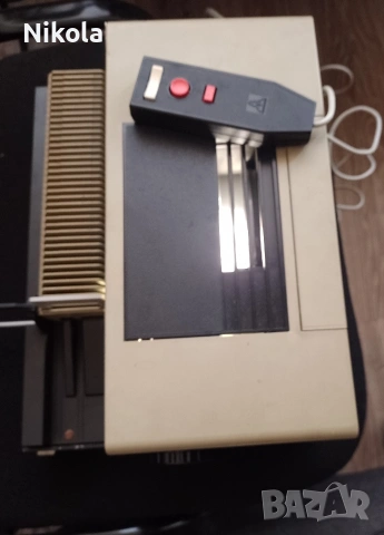 Проектор за диапозитиви Pentagon AV 100, снимка 5 - Друга електроника - 54190647