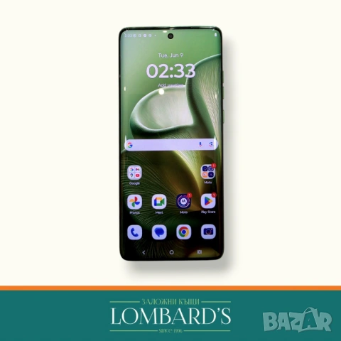 Motorola Edge 60 256GB 8+16RAM, N: 39618 	