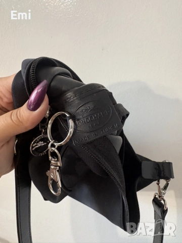 Long Champ vintage bag, снимка 4 - Чанти - 55466056