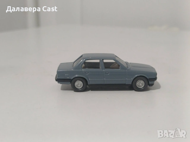 1/87 Bmw 320 i Wiking , снимка 4 - Колекции - 54624421