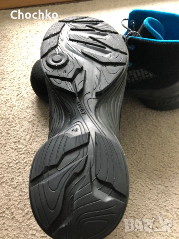 Uvex работни обувки, снимка 11 - Други - 54033855