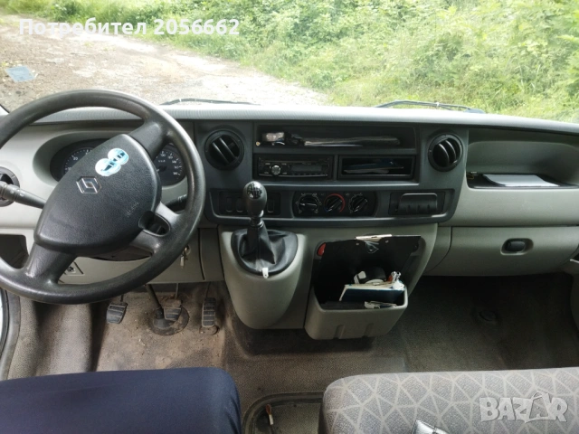 Рено Мастер, снимка 3 - Бусове и автобуси - 54810174