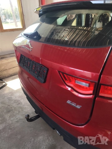Задна 5-та врата -Jaguar F-Pace-2017г, снимка 2 - Части - 54424275