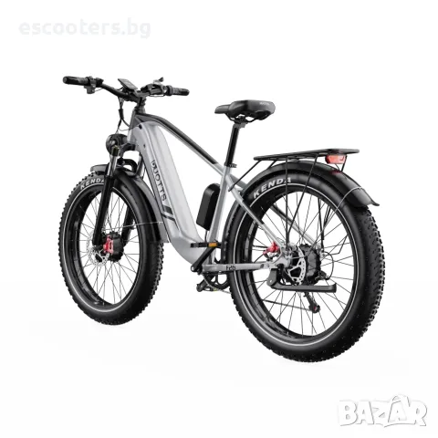 Електрически велосипед Duotts F26 | 2x750W | 48V 20Ah | 55км/ч, снимка 5 - Велосипеди - 55498867
