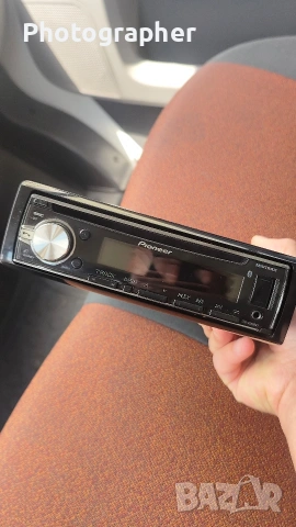 Pioneer DEH-X6800 BT