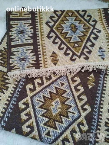 Пътеки с чипровски десен 80х150 , 80х200 , 80х300 , 160х250 красота и уют за дома, снимка 6 - Пътеки - 55467150