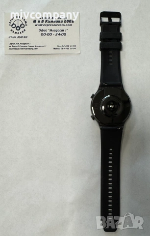 Смарт Часовник Huawei Watch GT 2 Pro , снимка 4 - Смарт часовници - 54962202