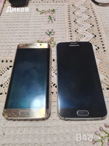 Samsung galaxy S6/S6 EDJE