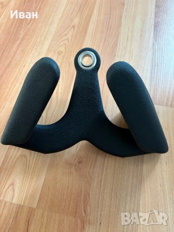 Ръкохватка за скрипец с тесен хват, снимка 2 - Фитнес уреди - 53980229