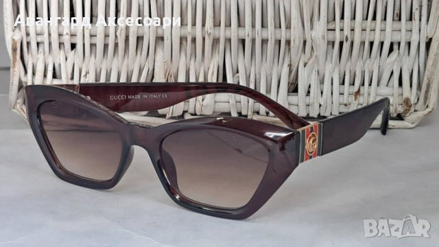 Дамски слънчеви очила-А10