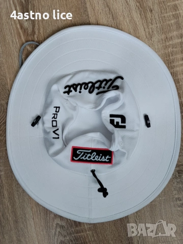 Titleist шапка 
