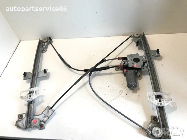 Механизъм за стъклоповдигач за предна врата за Citroën Berlingo / Peugeot Partner (2006) 0130821762