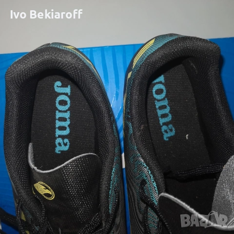 Детски футболни обувки JOMA , снимка 3 - Футбол - 54375313