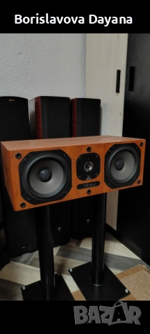 централна тонколона JMlab Chorus CC700