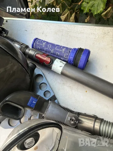Dyson прахосмукачка, снимка 11 - Прахосмукачки - 55501024