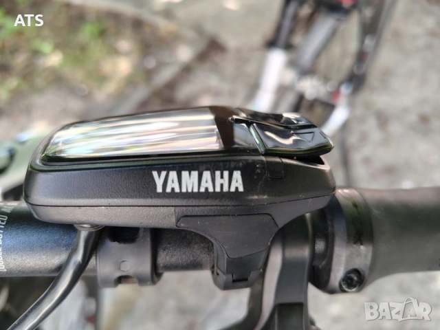 Електрическо колело HaiBike - Yamaha, снимка 8 - Велосипеди - 55001437