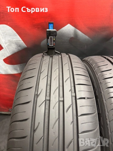 205 55 16, Летни гуми, Nexen NBlueHDPlus, 2 броя, снимка 4 - Гуми и джанти - 54948385