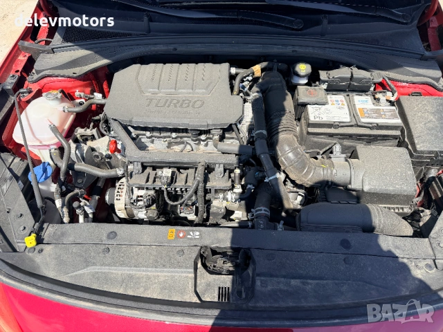 Kia XCeed (CD) 1.5 T-GDI двигател G4LH 140 кс., 6 ск., 5300 км., 2025 г., еуро 6Е, снимка 14 - Автомобили и джипове - 54284025