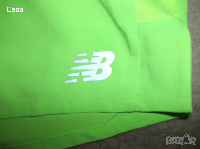 Шорти NEW BALANCE  мъжки,М-Л, снимка 7 - Спортни дрехи, екипи - 55052409