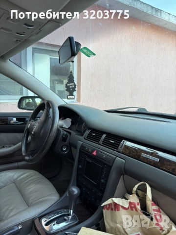 Audi A6 C5 (4B), снимка 4 - Автомобили и джипове - 55307570