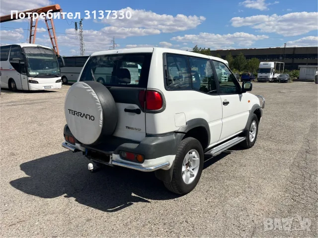 Нисан Терано 2.7TDI,4x4,клима,лебедка,бързи/бавни, снимка 7 - Автомобили и джипове - 55665412