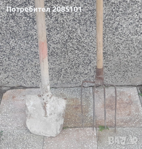 Градинарски инструменти, снимка 12 - Антикварни и старинни предмети - 53218103