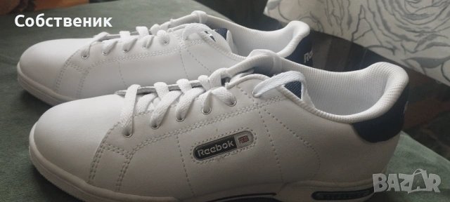 Нови кецове Reebok, унисекс, р-р 36, снимка 6 - Кецове - 54074499