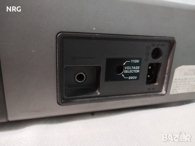 Technics RS-646D Cassette Deck, снимка 9 - Декове - 54402902